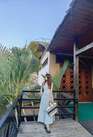 怕直晒的可以去槟榔谷！颜值在线好玩不止一点点