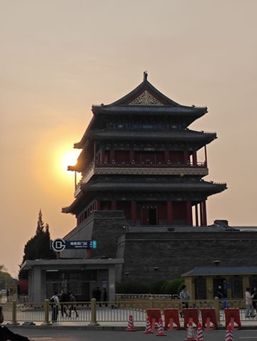 北京城博物馆游记