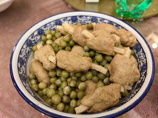 云游四海（1800）长江世纪游轮行之二十七——九华素斋