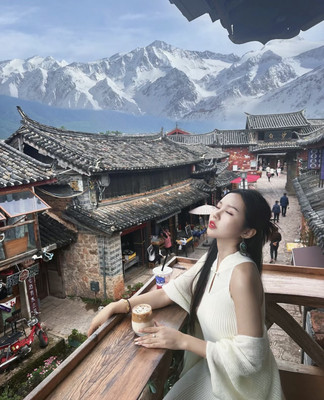 分享我的丽江旅行(游记)!