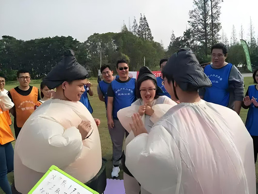 云梦谷:湖州工会拓展训练的完美舞台