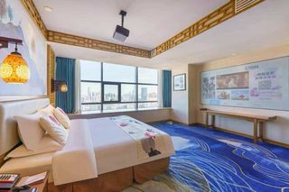 沈阳出行优选!世海哲人新中式酒店深度体验分享