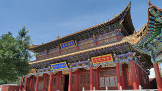 尘封的凉州密码：武威三日行记，在河西走廊的起点与历史对谈