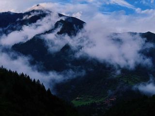 10个博主8个推，达古冰川究竟有什么魔力？