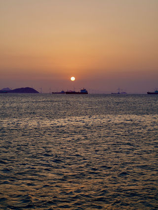 为了桂山岛，我做了六页PPT！