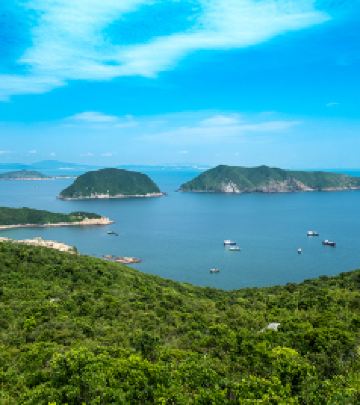 东澳岛/格力东澳度假区游记图文-东澳岛环岛旅行攻略：假日海上避世线路，独行旅者的快乐