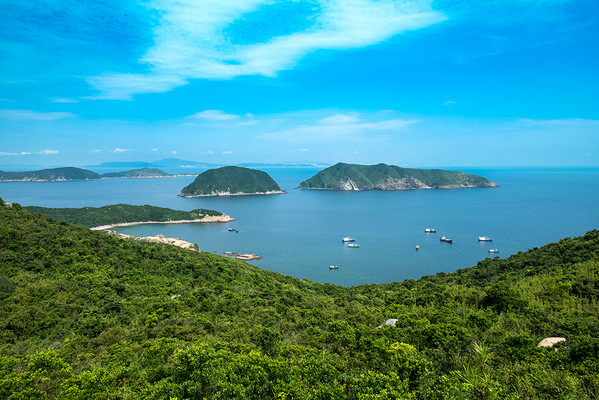 东澳岛环岛旅行攻略：假日海上避世线路，独行旅者的快乐
