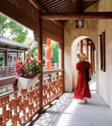 沙家浜风景区游记图文-清新夏日，一眼江南，玩转常熟沙家浜，夏天旅行实用攻略，超开心