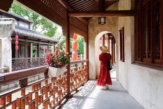 清新夏日，一眼江南，玩转常熟沙家浜，夏天旅行实用攻略，超开心