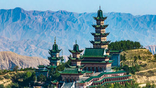 好嗨好玩好吃好看的临夏 甘肃自驾旅行，寻找一些不一样的风景