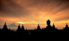 印度尼西亚游记图片] 千年一回眸——印尼日惹之行