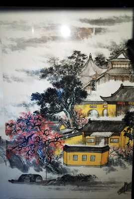 春末下江南 携家带口闯苏州