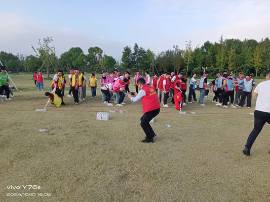 乐活营地上海一日团建——激情与挑战的完美融合