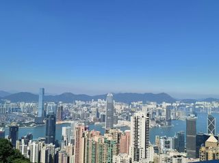 不负韶华 -国庆假日分享香港澳门3日游---建议时间自由的错过高峰