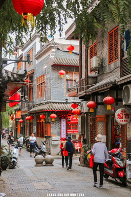 🏰 长沙历史文化之旅