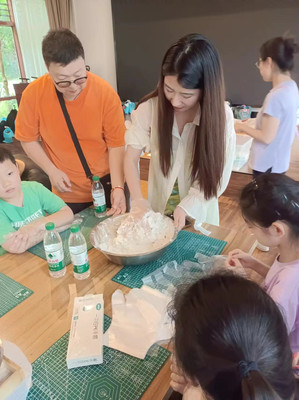 上海工会团建新去处：乐活营地的精彩瞬间