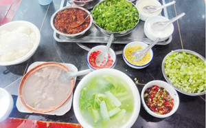 会理游记图文-一口羊肉，一锅羊汤 温暖会理整个冬天