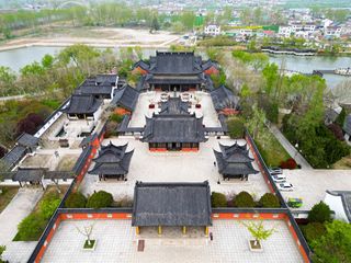 西游胜境山水祈福 连云港旅行攻略