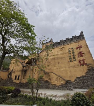 映秀镇游记图文-汶川特别旅游区个人自由行全攻略