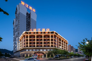 小七孔景区西门及周边游记图文-2024错峰游荔波小七孔悠享记：小七孔滨江畔，静谧时光里的诗意栖居之旅