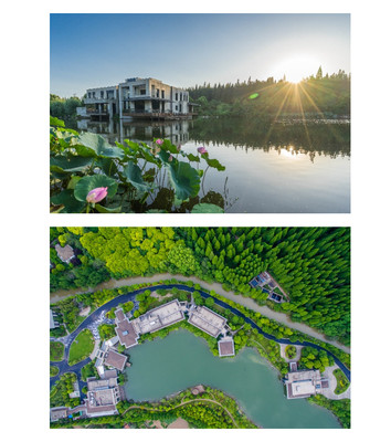 上海怡沁园度假村推出湖畔早午餐