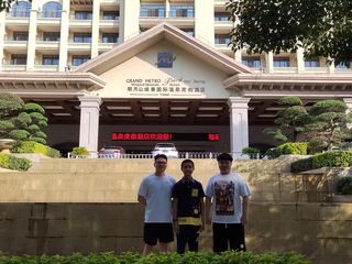 “热”就一个字！我只说一次！听到武汉、长沙的人都能勾起相思~