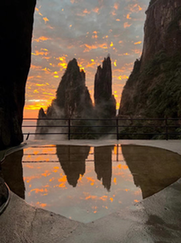 莽山游记图片] 打卡地点攻略介绍｜莽山五指峰景区