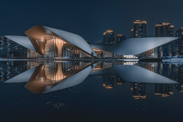 ChengDu（成都）——网红打卡地点