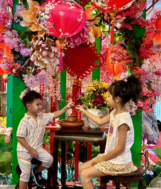 马来西亚游记图片] 马来西亚的中国年