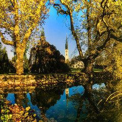 楚格游记图片] 在瑞士卡姆，遇见属于你的湖畔诗意生活