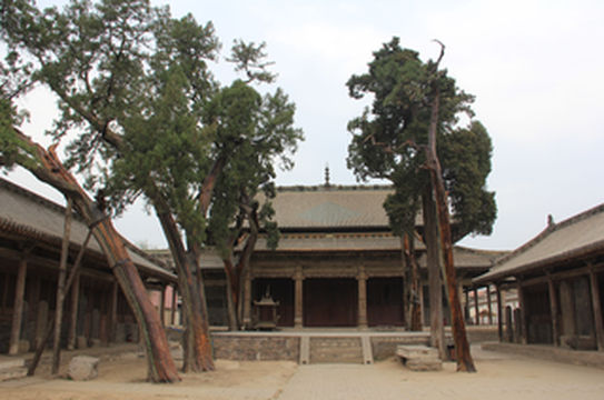 山西忻州碛口大阳皇城相府古镇春游七日记