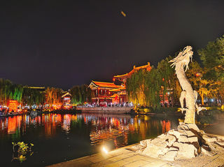 故地重游之从神都到长安