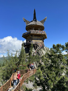 喀纳斯风景区游记图文-疆来时——北疆8日行之四——喀纳斯