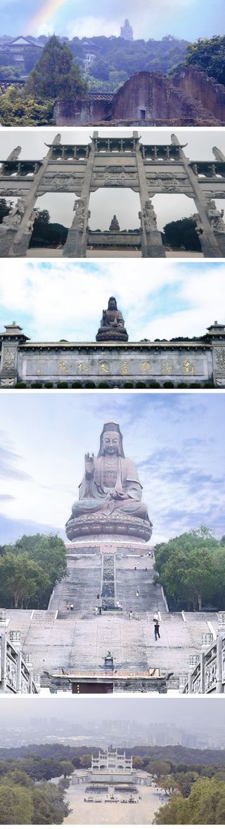 边工作边旅游-2023冬从广东到浙江十五日两省七城