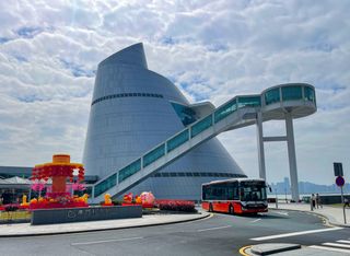 澳门科学馆：一场奇妙的科学探索之旅