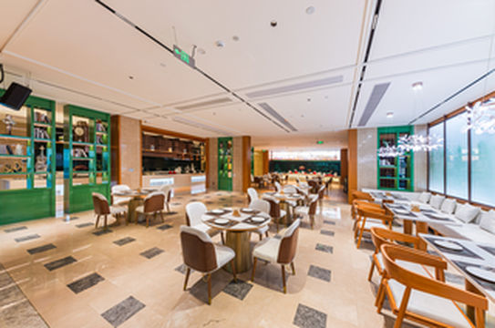 珠海永乐半山酒店:味蕾在自助餐中的奇妙旅程