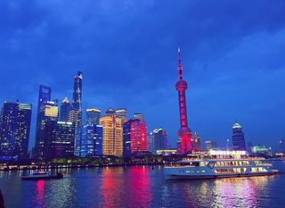 五一假期 | 上海三天两夜特种兵旅游攻略