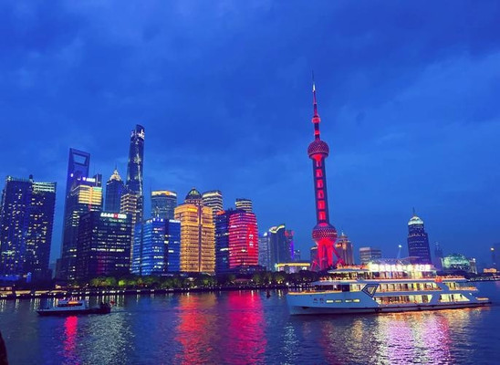 五一假期 | 上海三天两夜特种兵旅游攻略