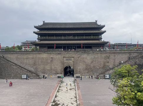 西安，下次还要再见