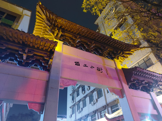 西工小街,在洛阳品尝美食——河南13日(20)
