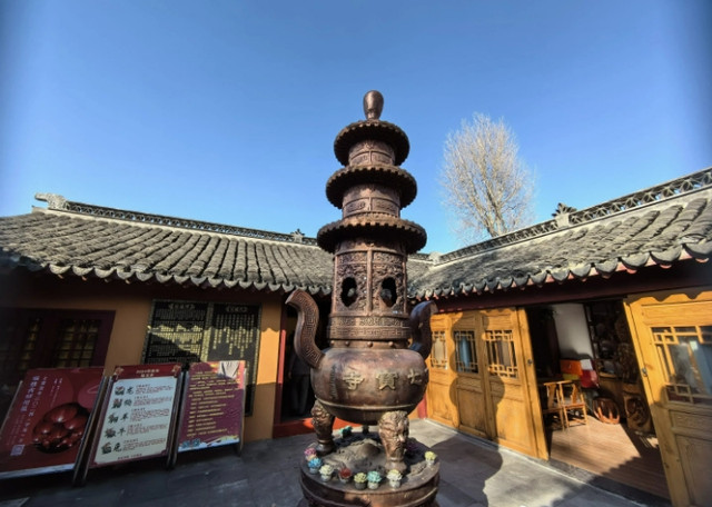 七宝古镇，一个隐匿在魔都这个繁华都市中的江南水乡，充满了传奇-上海