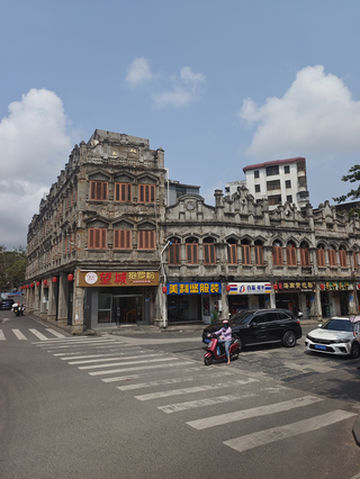 海南省文昌市文南老街