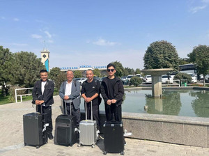 布哈拉游记图文-布哈拉——古丝绸之路上的璀璨明珠