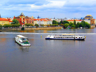 欧洲行从克鲁莫洛夫到布拉格（图）下篇