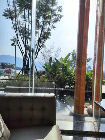 自驾蒲江县云顶山