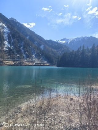 春节四川游记---九寨沟篇