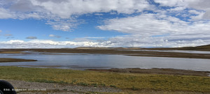 玛多游记图文-2023秋冬青藏疆深度自驾游记（4）——鄂陵湖、扎陵湖