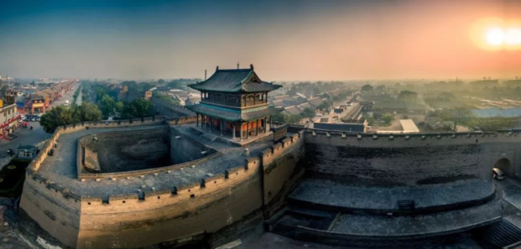 再見平遙古城：一場臨時起意的周末休閒之旅。