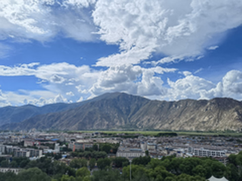 林芝游记图片] 拉萨林芝日喀则--旅行的另一个样子--拉萨2