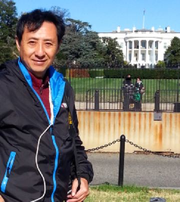 费城游记图文-北美洲旅游：从美国华盛顿到费城行（图）下